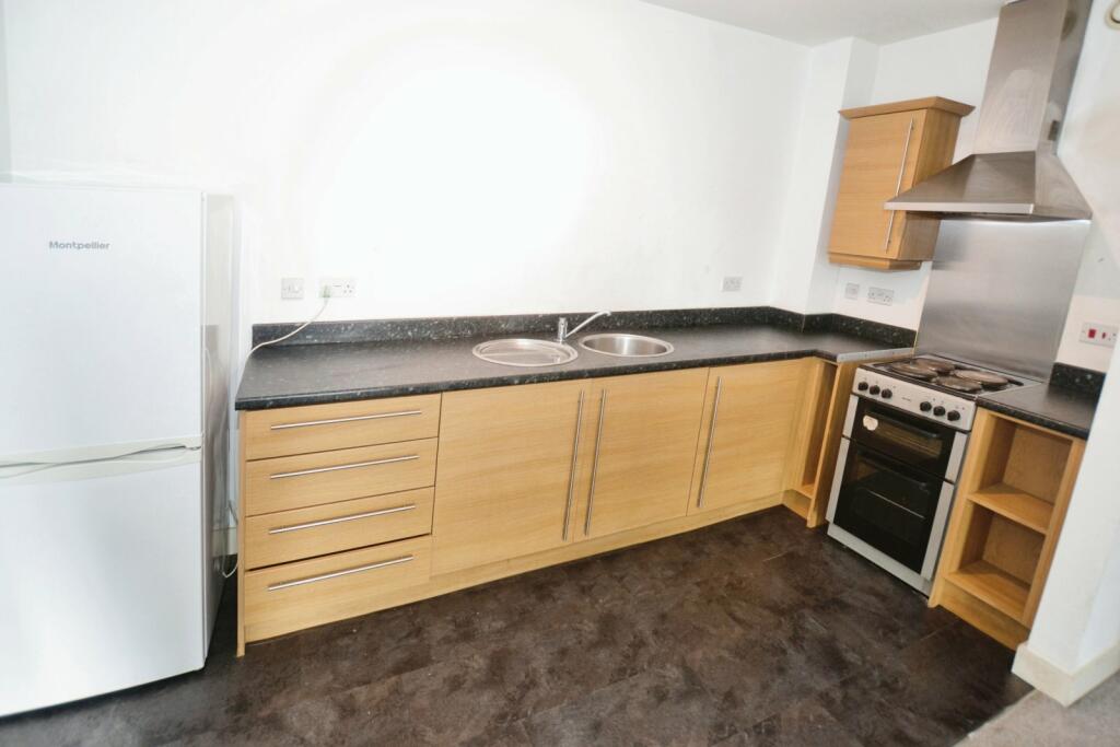 2 bed Apartment
