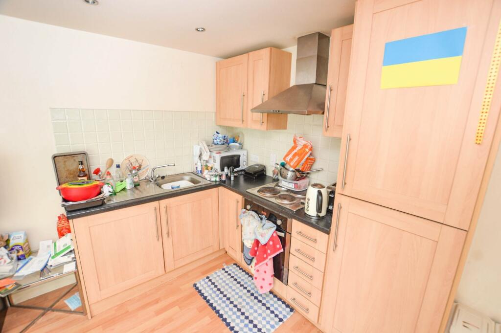 1 bed Apartment