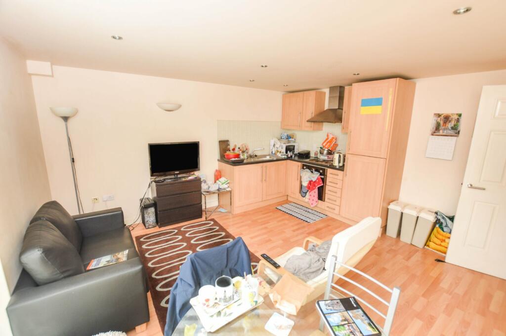 1 bed Apartment