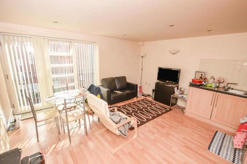 1 bed Apartment