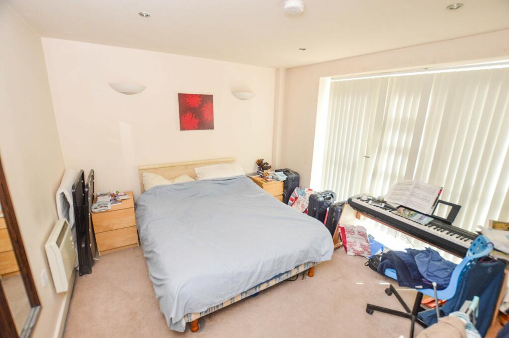 1 bed Apartment