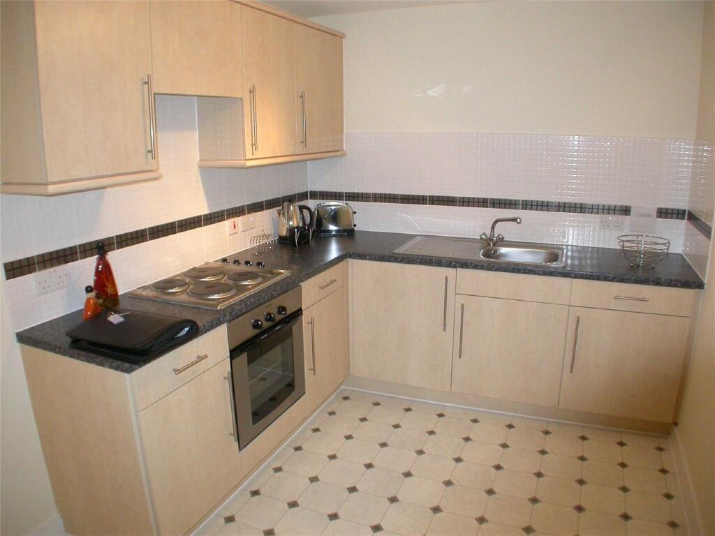 2 bed Apartment