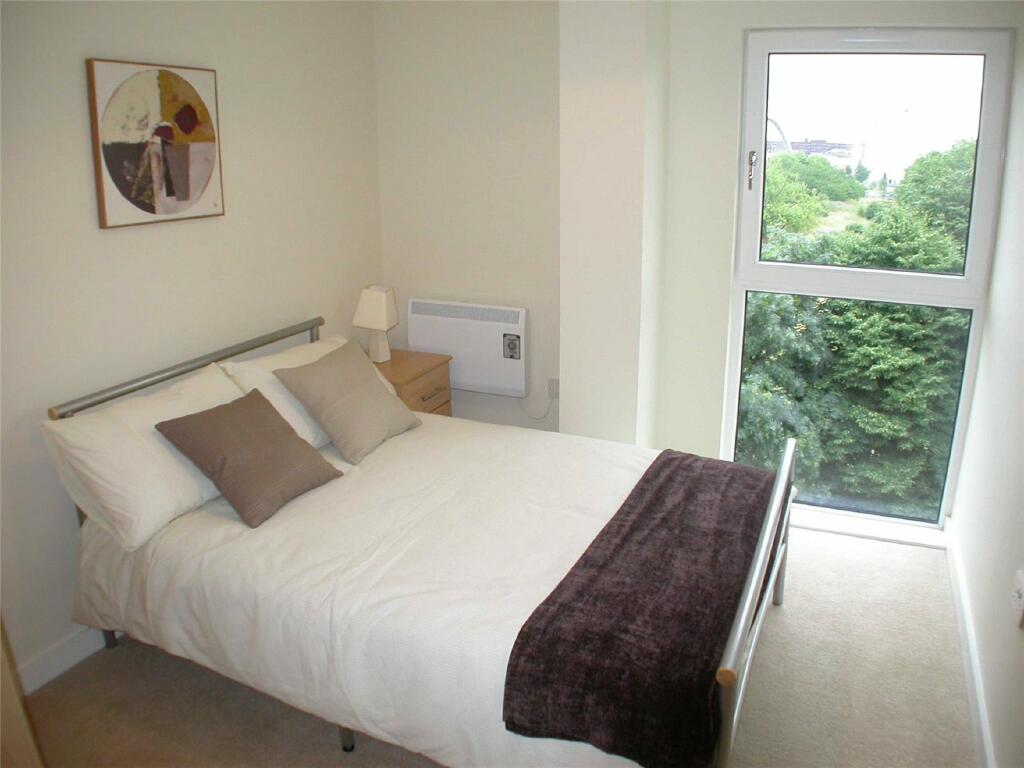 2 bed Apartment