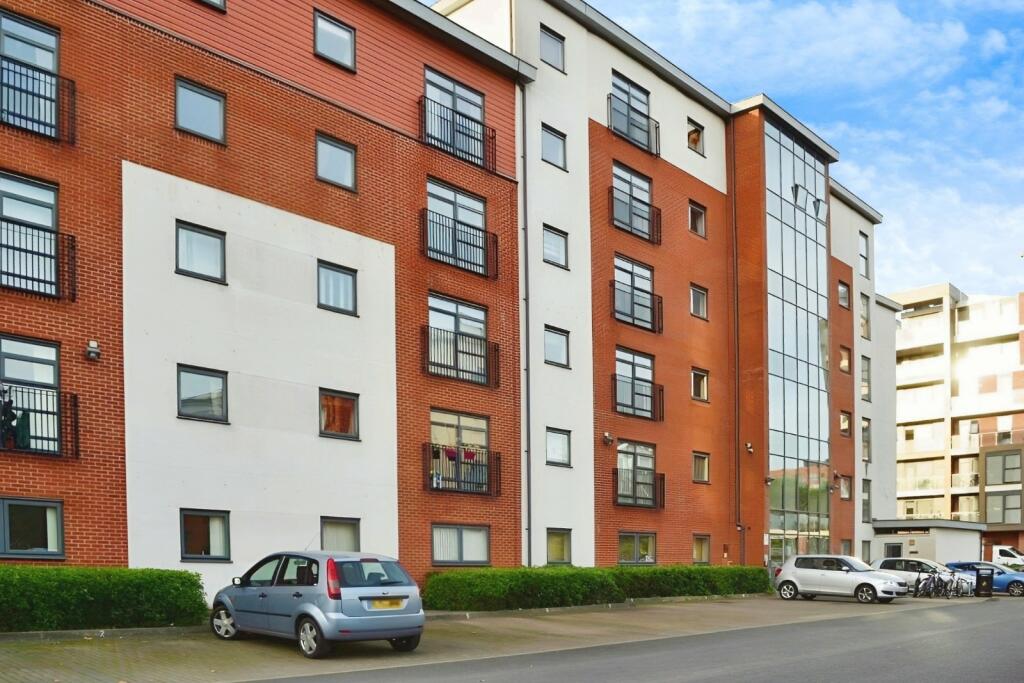 1 bed Apartment