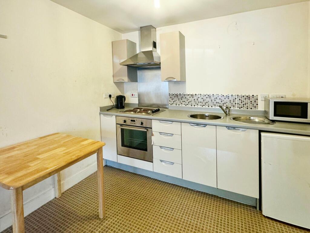 1 bed Apartment