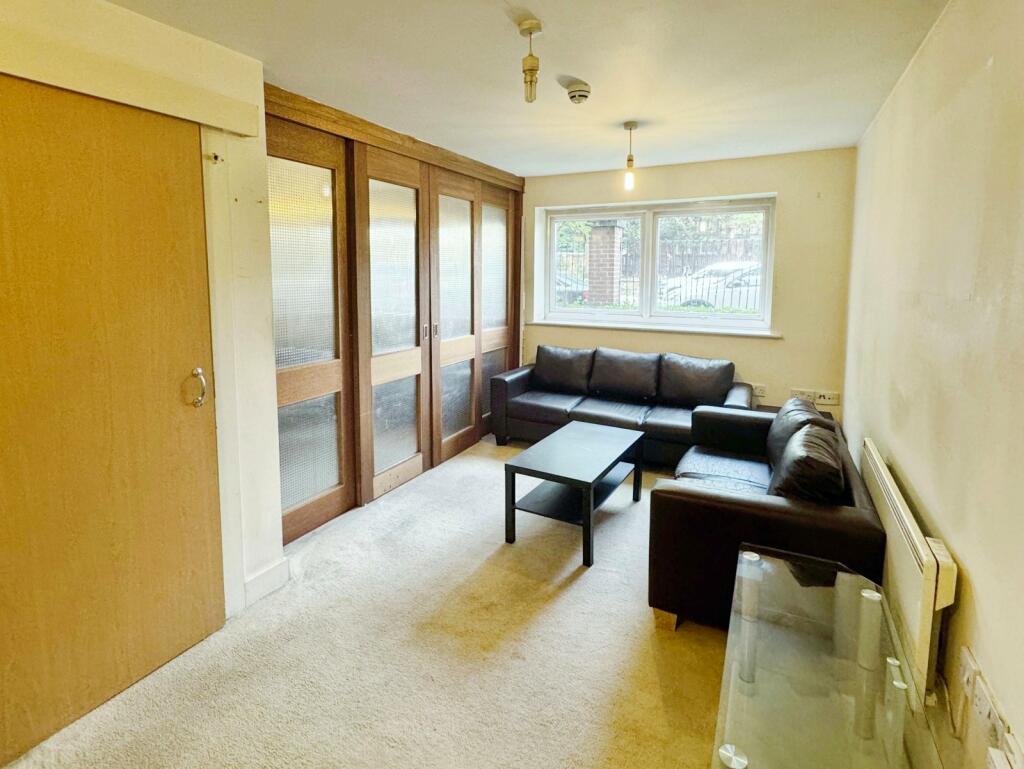 1 bed Apartment