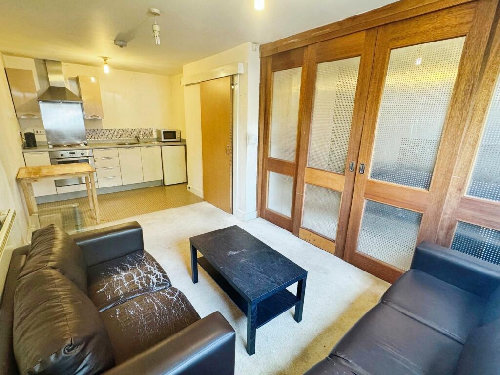 1 bed Apartment