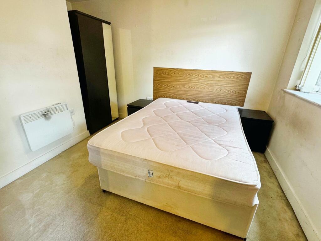 1 bed Apartment