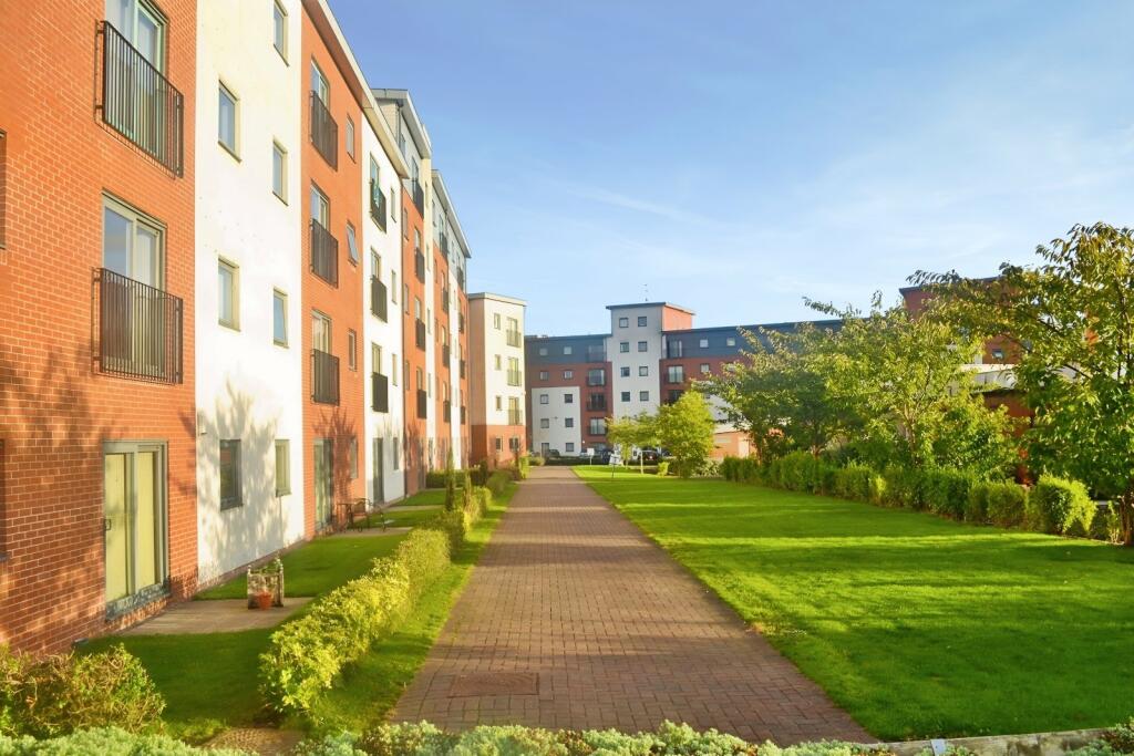 1 bed Apartment