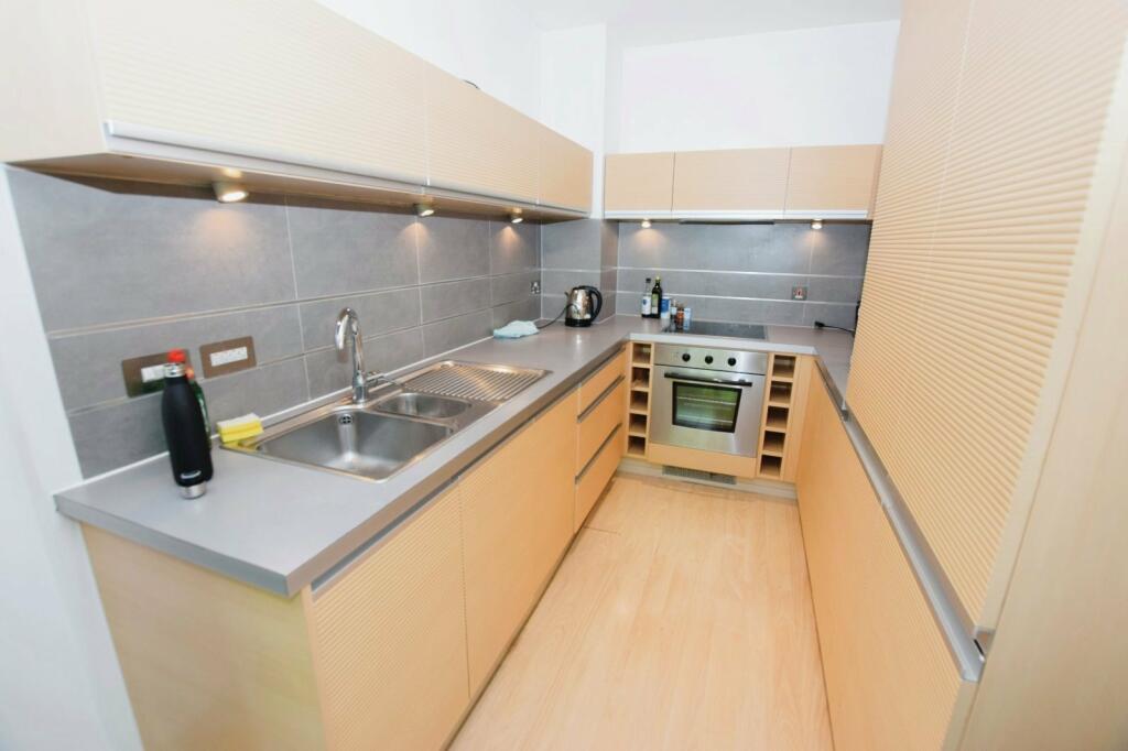 1 bed Apartment