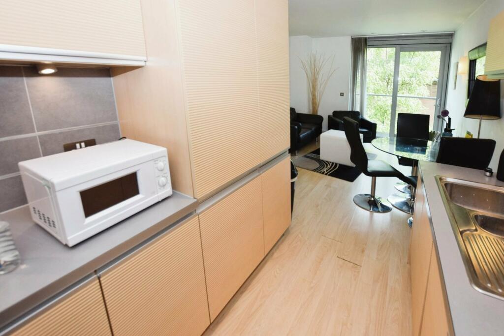 1 bed Apartment