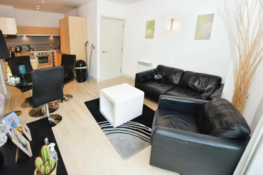 1 bed Apartment