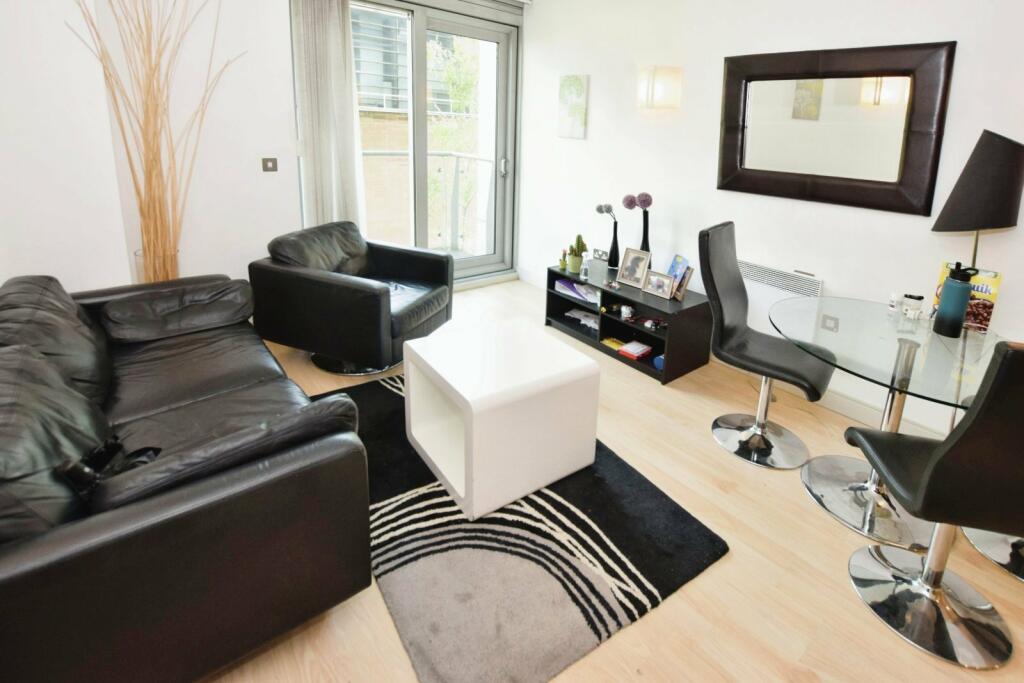 1 bed Apartment