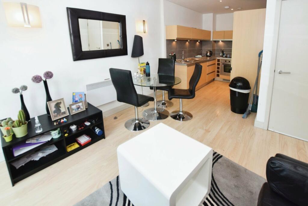 1 bed Apartment