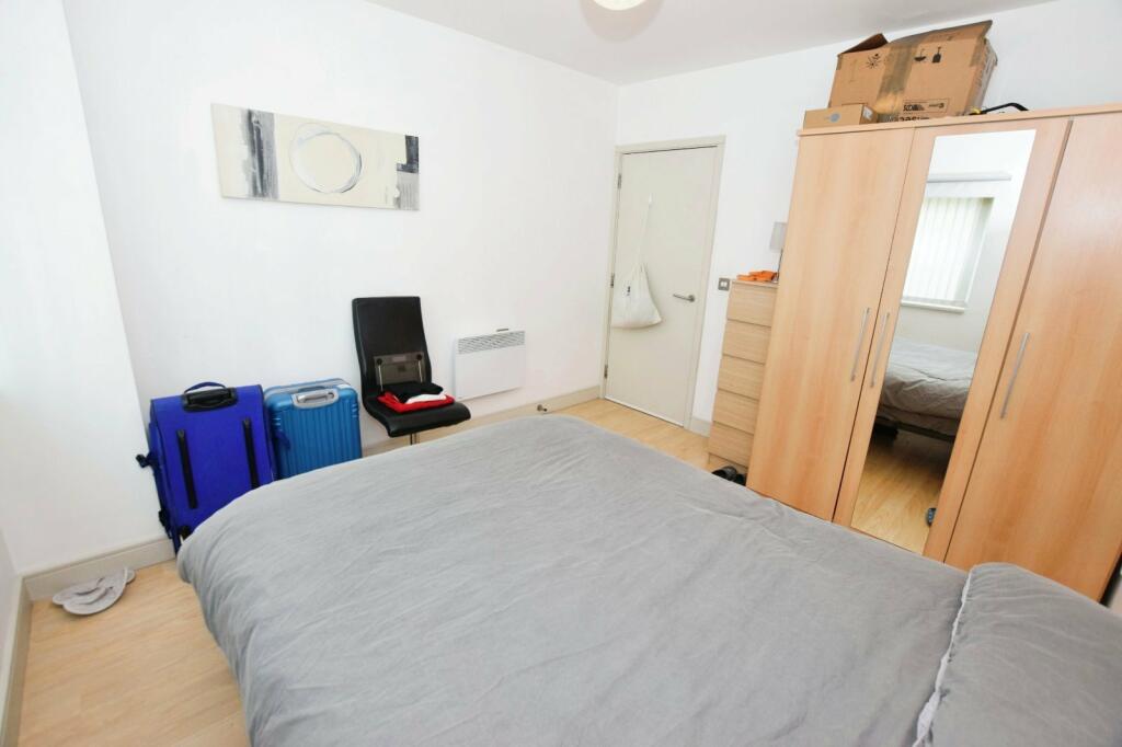 1 bed Apartment