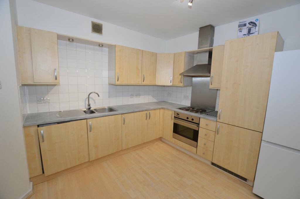1 bed Apartment