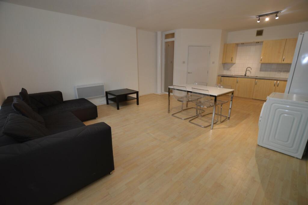 1 bed Apartment