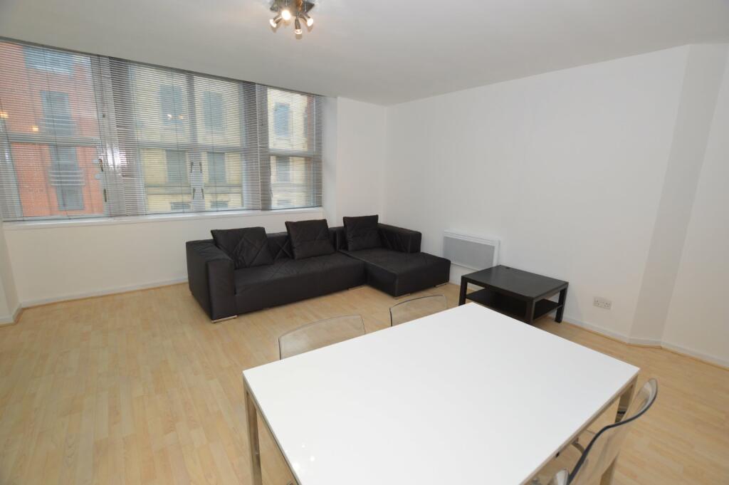 1 bed Apartment