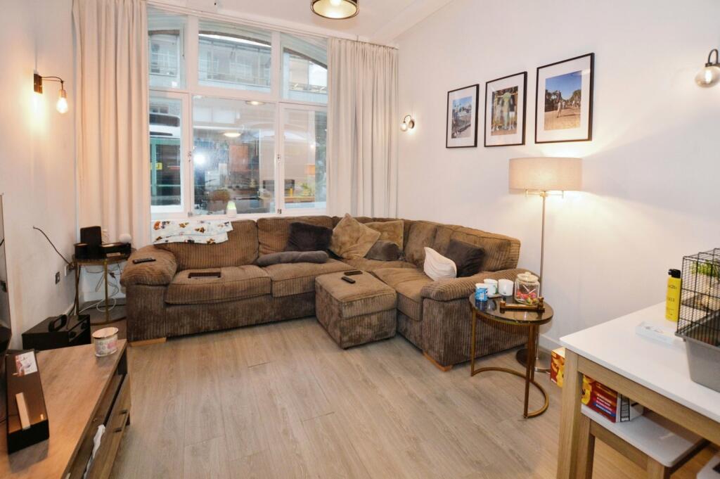 1 bed Apartment