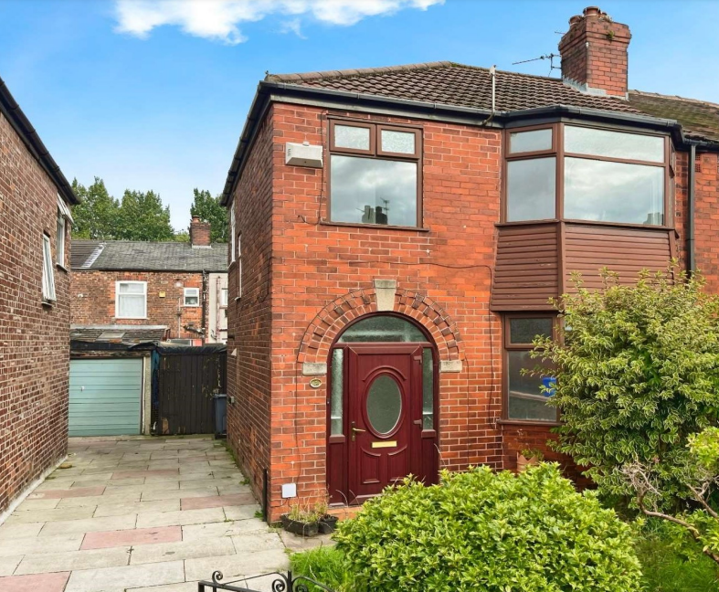 3 bed Semi-Detached