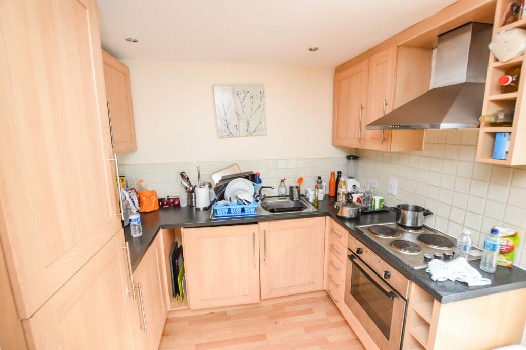 2 bed Apartment