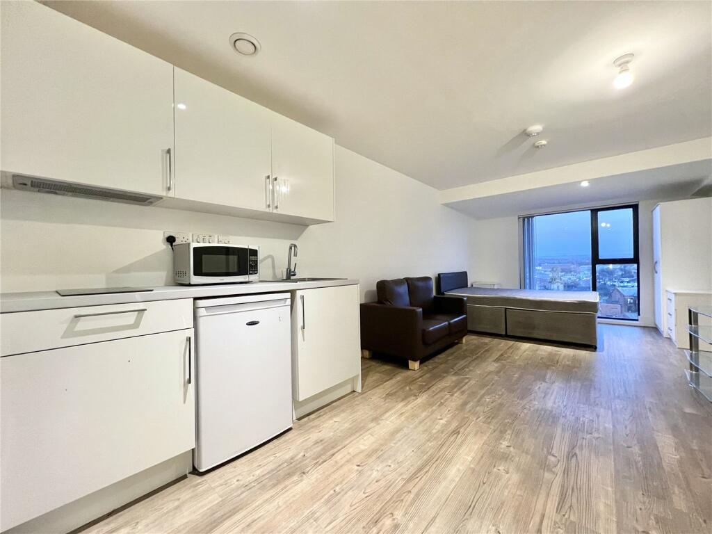 1 bed Studio