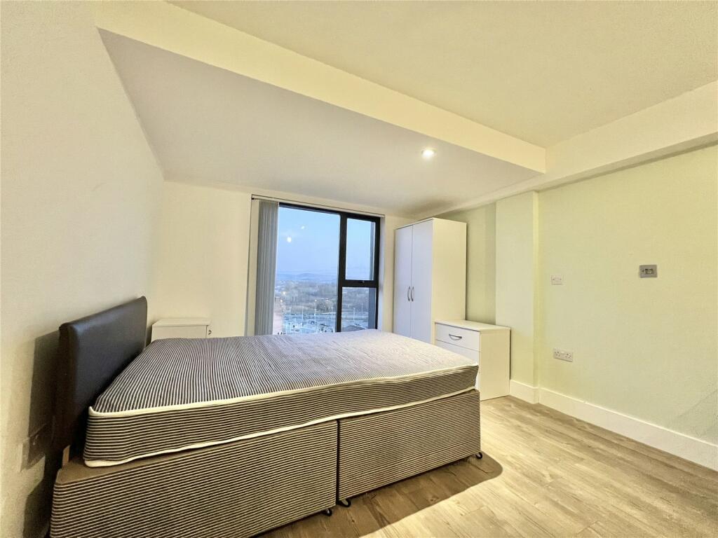 1 bed Studio
