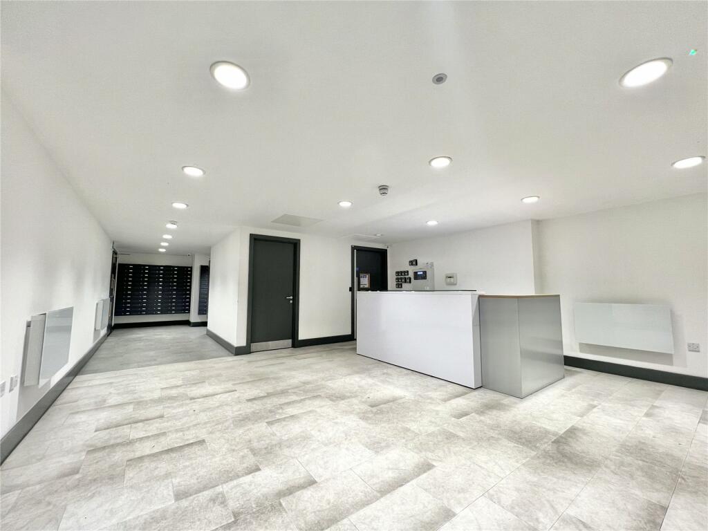 1 bed Studio