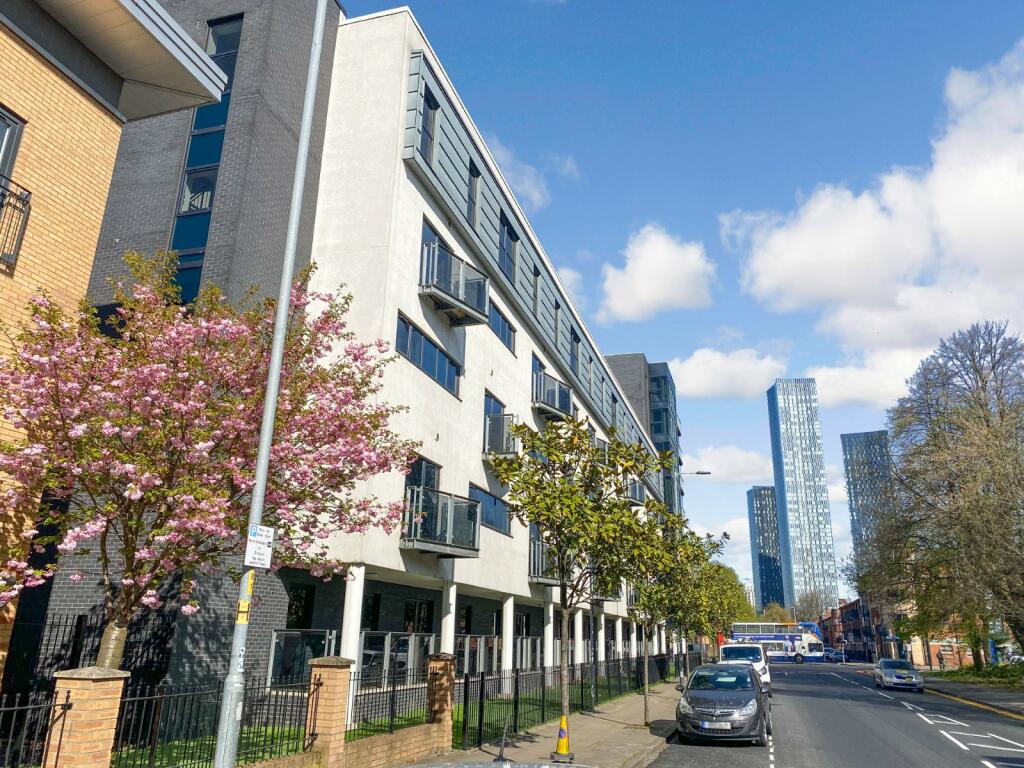 Property cover