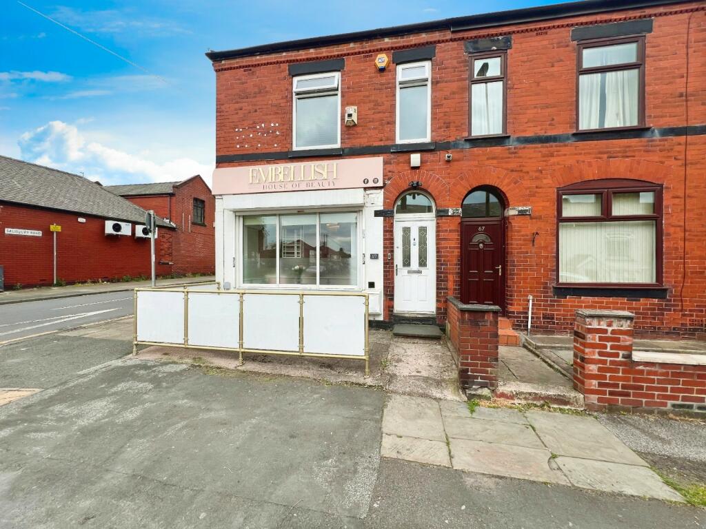 1 bed Mixed Use
