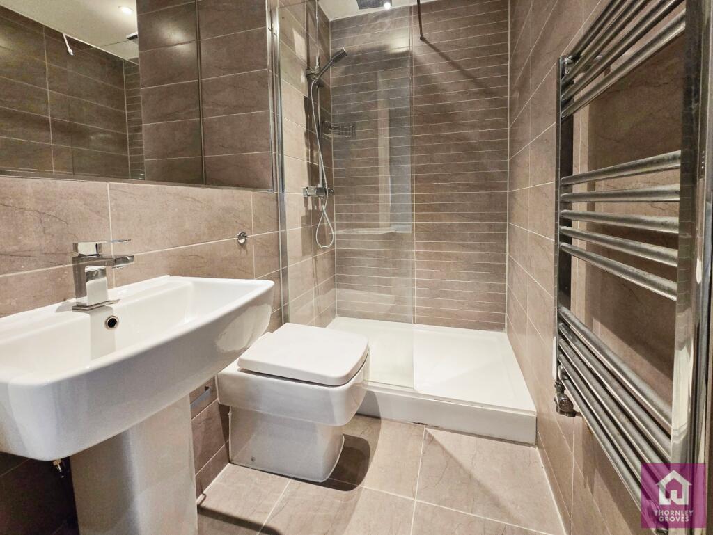 2 bed Apartment