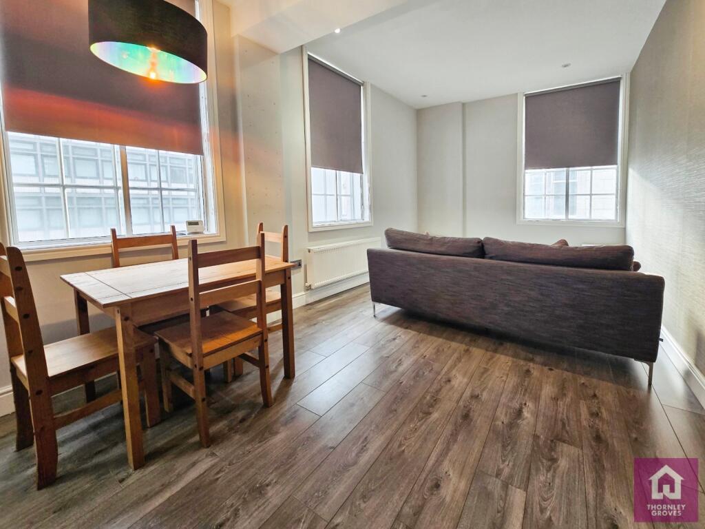 2 bed Apartment