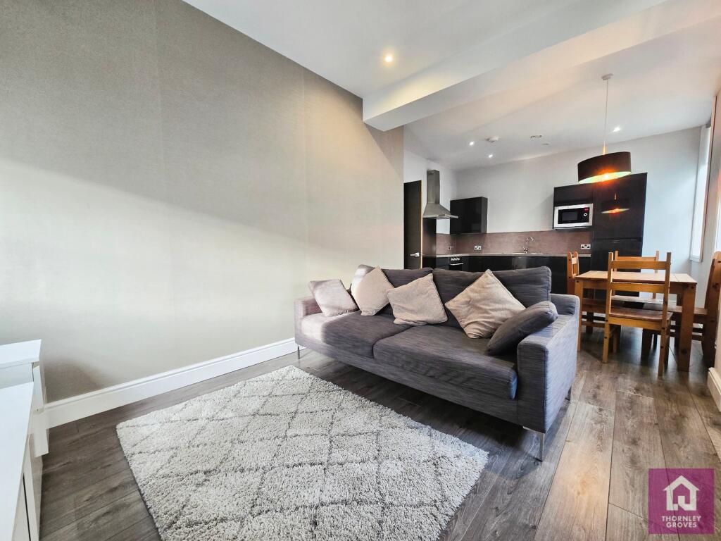 2 bed Apartment