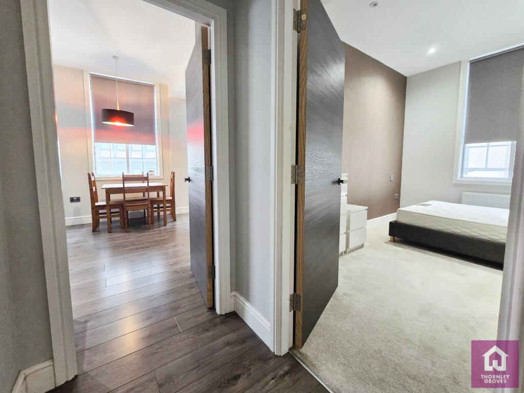 2 bed Apartment