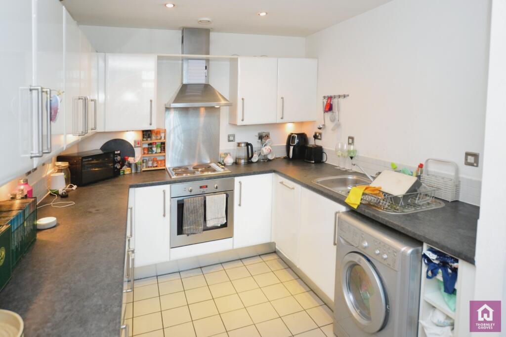 1 bed Apartment