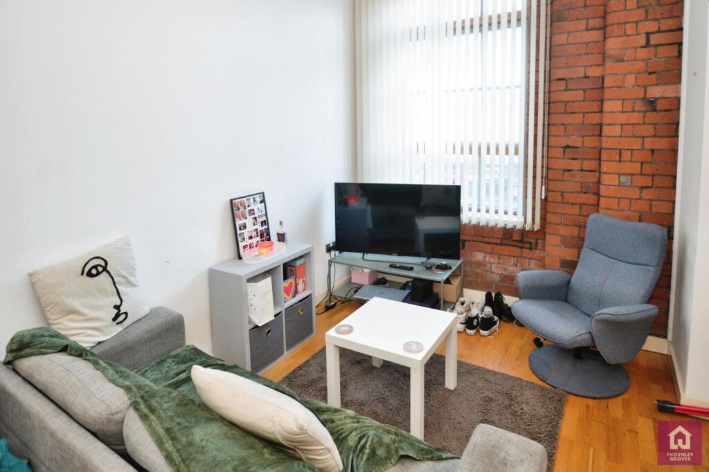 1 bed Apartment
