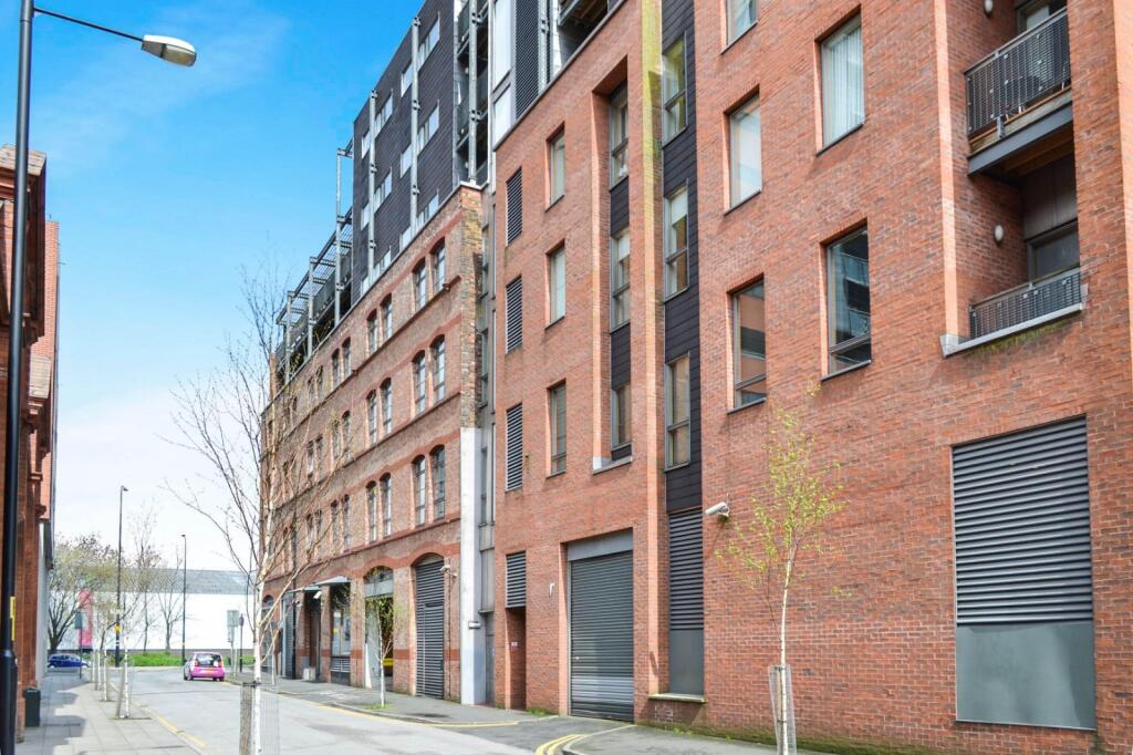 1 bed Apartment