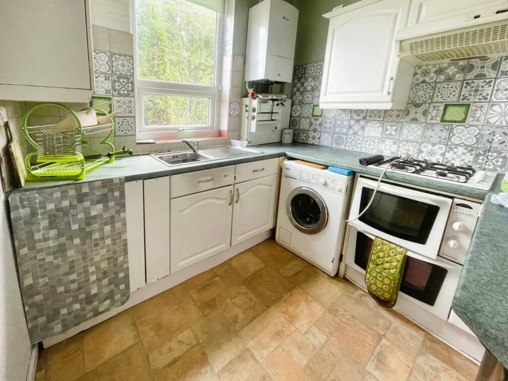2 bed Terraced