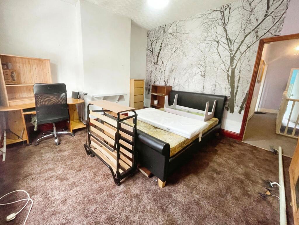 2 bed Terraced