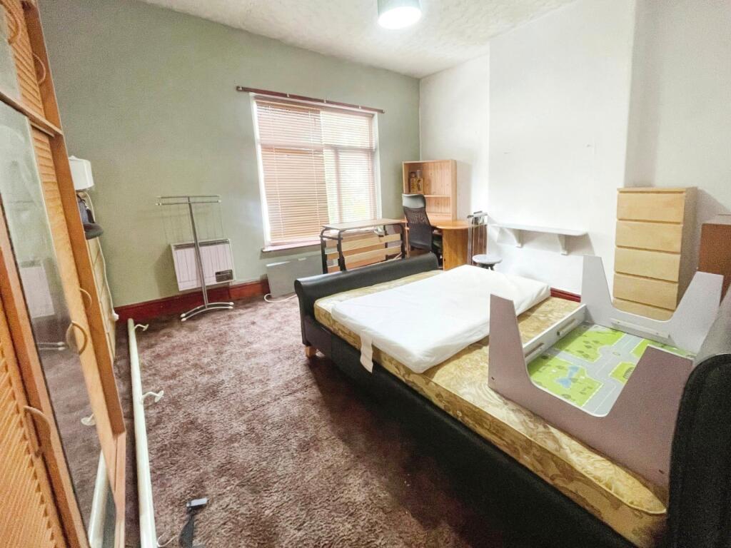 2 bed Terraced