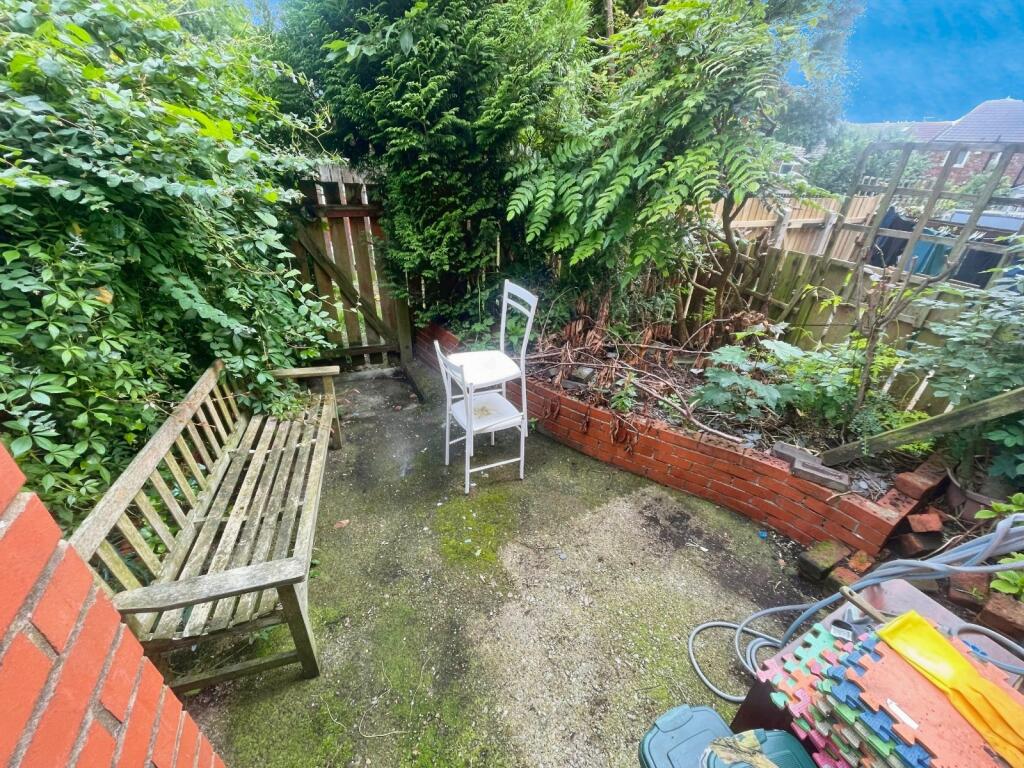 2 bed Terraced