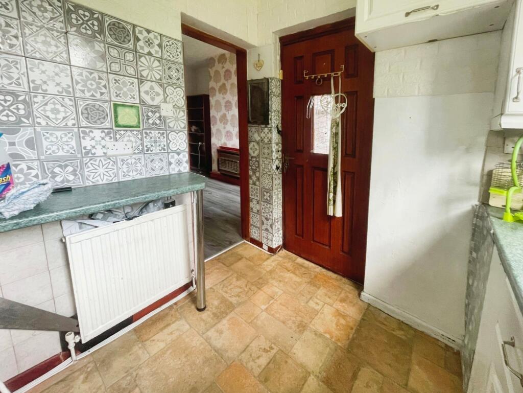 2 bed Terraced