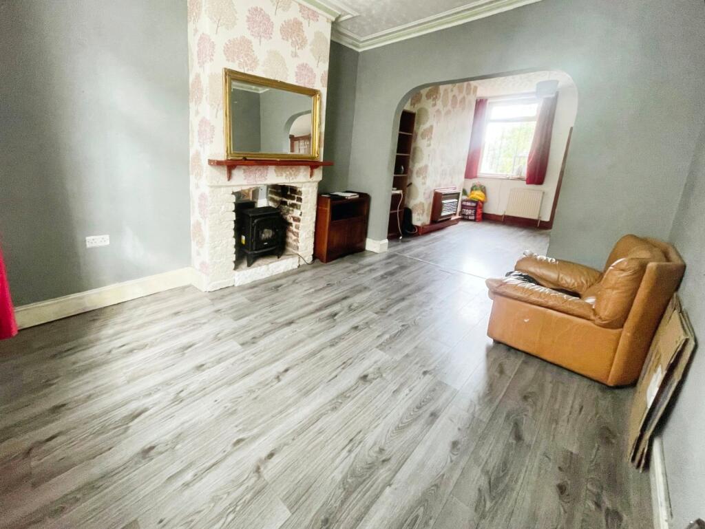 2 bed Terraced