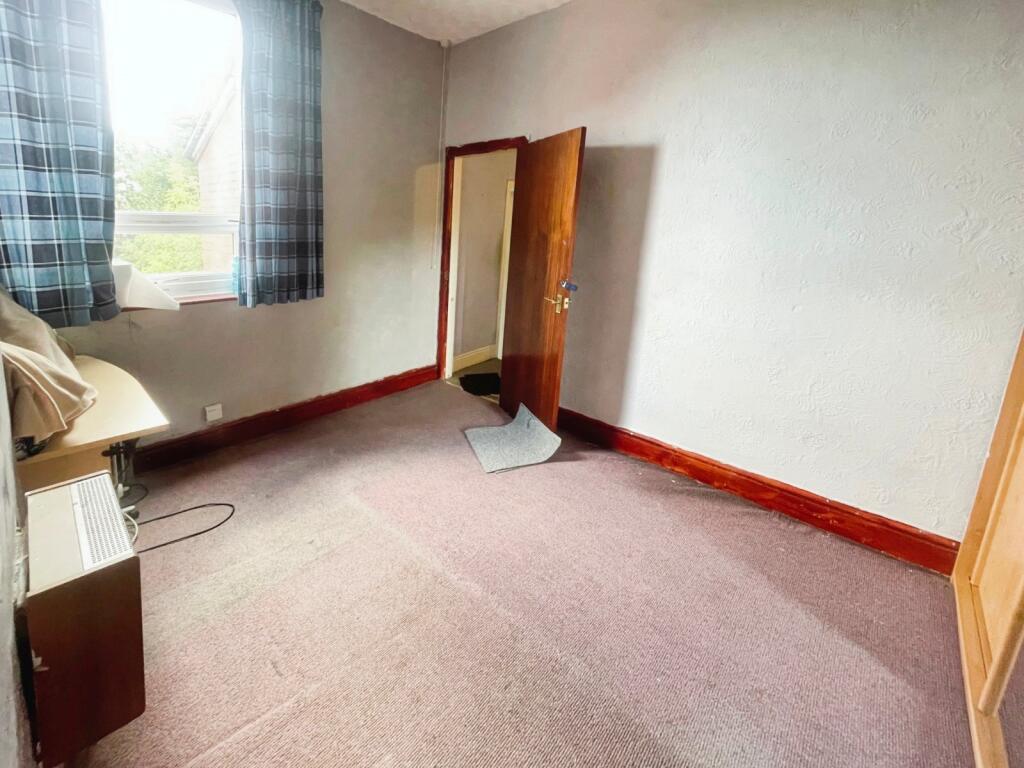 2 bed Terraced
