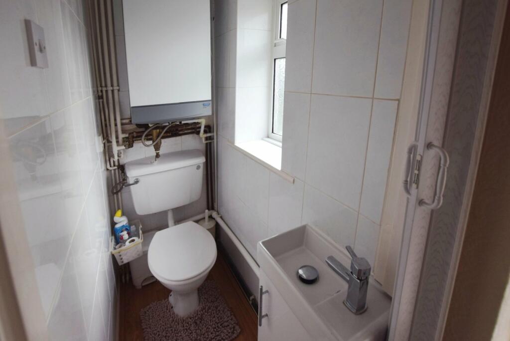 3 bed Terraced