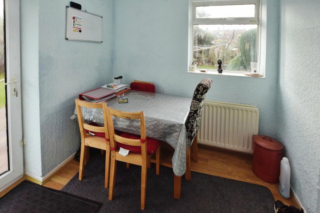 3 bed Terraced