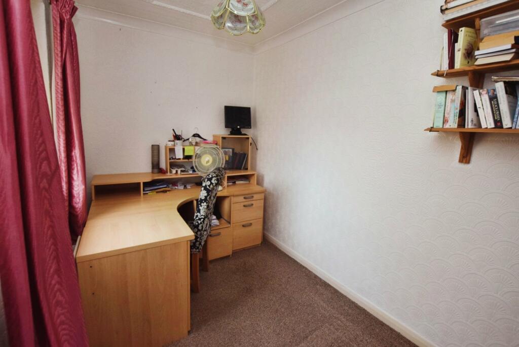 3 bed Terraced