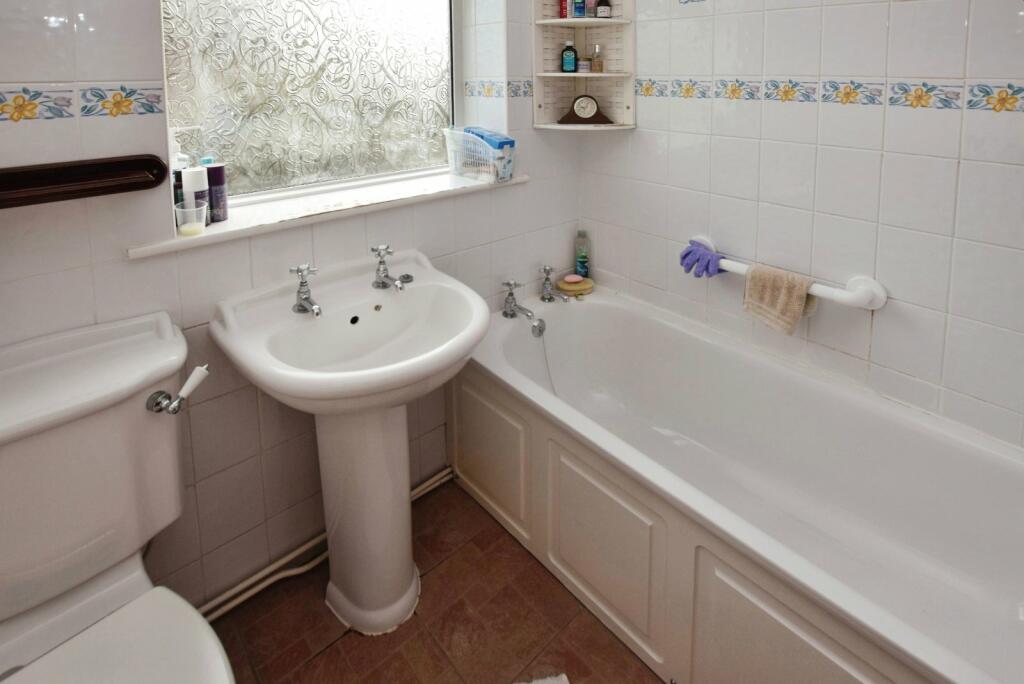3 bed Terraced