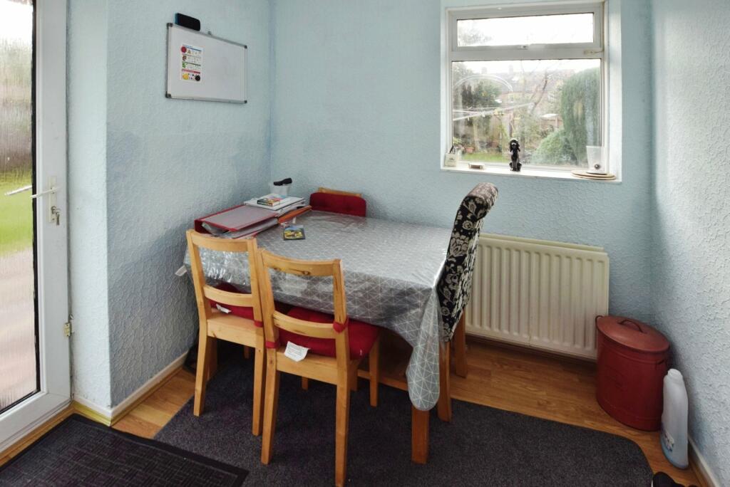 3 bed Terraced