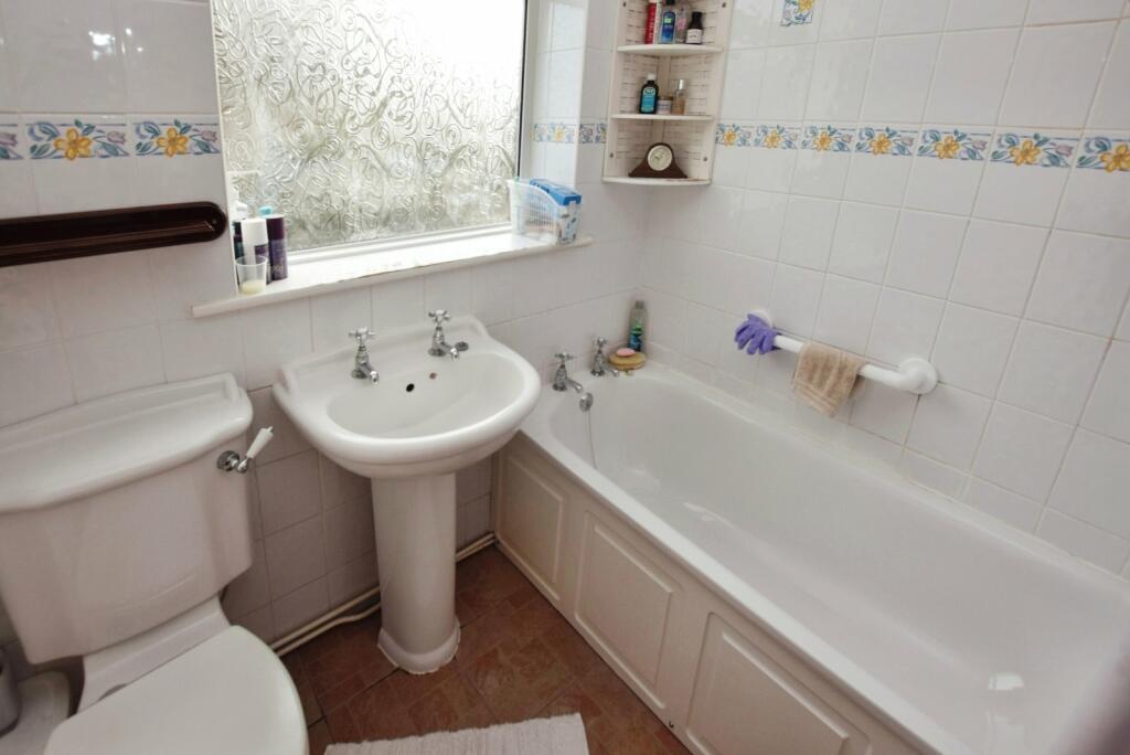 3 bed Terraced